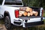 GMC Sierra 2500 HD AT4 Crew Cab 2019 года